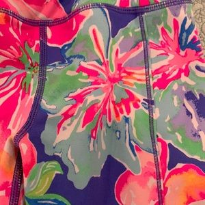 Lilly Pulitzer girls luxletic leggings